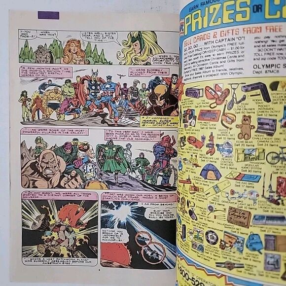 The Mighty Thor #383 Marvel 1987 Secret Wars - EXCELLENT CONDITION- DOCTOR DOOM! - Picture 7 of 12